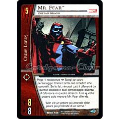 MMK-106 Mr. Fear comune -NEAR MINT-