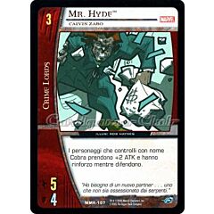 MMK-107 Mr. Hyde comune -NEAR MINT-