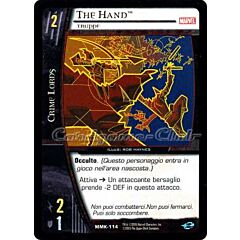 MMK-114 The Hand comune -NEAR MINT-