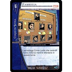 MMK-133 Famiglia comune -NEAR MINT-