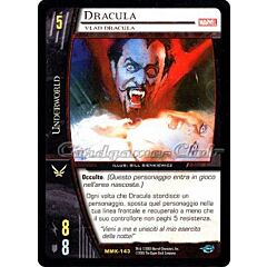 MMK-143 Dracula rara -NEAR MINT-