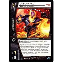 MMK-160 Vengeance comune -NEAR MINT-