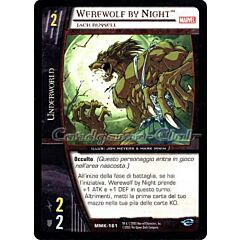 MMK-161 Werewolf by Night comune -NEAR MINT-