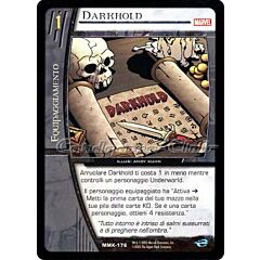 MMK-176 Darkhold comune -NEAR MINT-