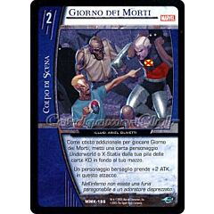 MMK-186 Giorno dei Morti comune -NEAR MINT-