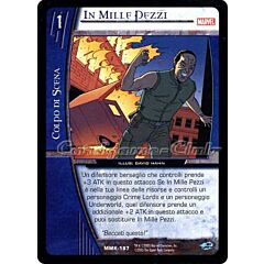 MMK-187 In Mille Pezzi comune -NEAR MINT-