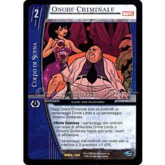 MMK-190 Onore Criminale rara -NEAR MINT-