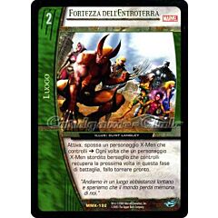 MMK-192 Fortezza dell'Entroterra rara -NEAR MINT-