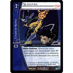 MMK-203 Slingers rara -NEAR MINT-