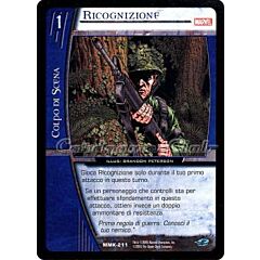 MMK-211 Ricognizione comune -NEAR MINT-