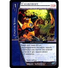 MMK-214 Catastrofe comune -NEAR MINT-