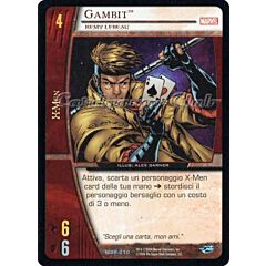 MOR-010 Gambit non comune -NEAR MINT-