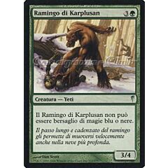 112 / 155 Ramingo di Karplusan non comune (IT) -NEAR MINT-