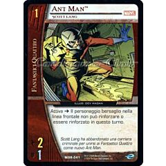 MOR-041 Ant Man comune -NEAR MINT-