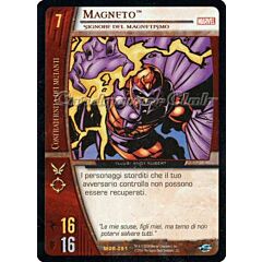 MOR-081 Magneto rara -NEAR MINT-
