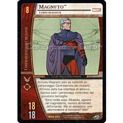 MOR-082 Magneto rara -NEAR MINT-