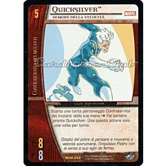 MOR-089 Quicksilver rara -NEAR MINT-