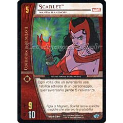 MOR-094 Scarlet comune -NEAR MINT-