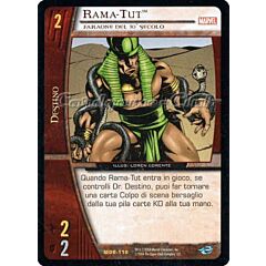 MOR-116 Rama-Tut rara -NEAR MINT-