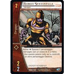 MOR-120 Robot Sentinella comune -NEAR MINT-