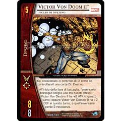 MOR-124 Victor Von Doom II non comune -NEAR MINT-