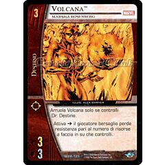 MOR-125 Volcana non comune -NEAR MINT-