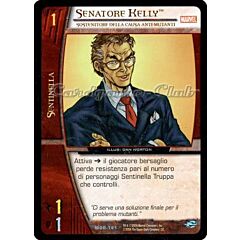 MOR-141 Senatore Kelly non comune -NEAR MINT-