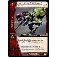 MOR-145 Sentinella Autonoma comune -NEAR MINT-