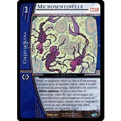 MOR-147 Microsentinelle rara -NEAR MINT-