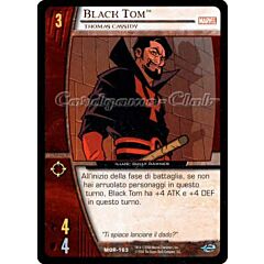 MOR-163 Black Tom comune -NEAR MINT-
