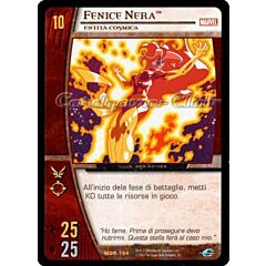 MOR-164 Fenice Nera rara -NEAR MINT-