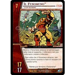 MOR-165 Il Fenomeno rara -NEAR MINT-