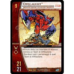 MOR-169 Onslaught rara -NEAR MINT-