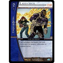MOR-178 Lato Cieco rara -NEAR MINT-