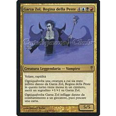 129 / 155 Garza Zol, Regina della Peste rara (IT) -NEAR MINT-