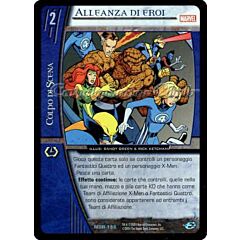 MOR-195 Allenza di Eroi non comune -NEAR MINT-