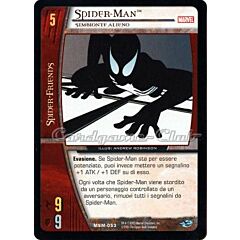 MSM-053 Spider-Man comune -NEAR MINT-