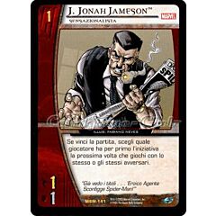 MSM-141 J. Jonah Jameson rara -NEAR MINT-