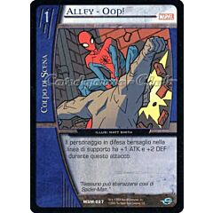 MSM-027 Alley-Oop! comune -NEAR MINT-