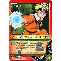 NI-307 Naruto Uzumaki non comune -NEAR MINT-