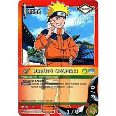 NI-325 Naruto Uzumaki non comune -NEAR MINT-