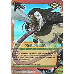 NI-217 Orochimaru rara foil -NEAR MINT-