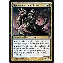 024 / 145 Signore dei Lich di Unx rara (IT) -NEAR MINT-