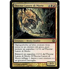 036 / 145 Thoctar Latore di Morte rara (IT) -NEAR MINT-