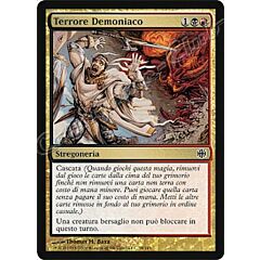 038 / 145 Terrore Demoniaco comune (IT) -NEAR MINT-