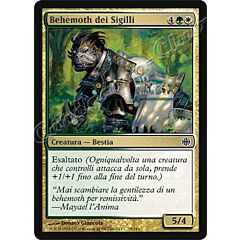 079 / 145 Behemoth dei Sigilli comune (IT) -NEAR MINT-