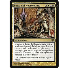 082 / 145 Patto del Necromante rara (IT) -NEAR MINT-