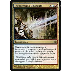 086 / 145 Incantesimo Biforcuto rara (IT) -NEAR MINT-