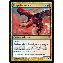 090 / 145 Drago Incantato rara (IT) -NEAR MINT-