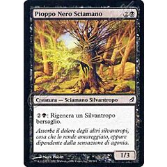 099 / 301 Pioppo Nero Sciamano comune (IT) -NEAR MINT-